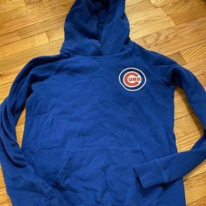 Cubs PINK hoodie